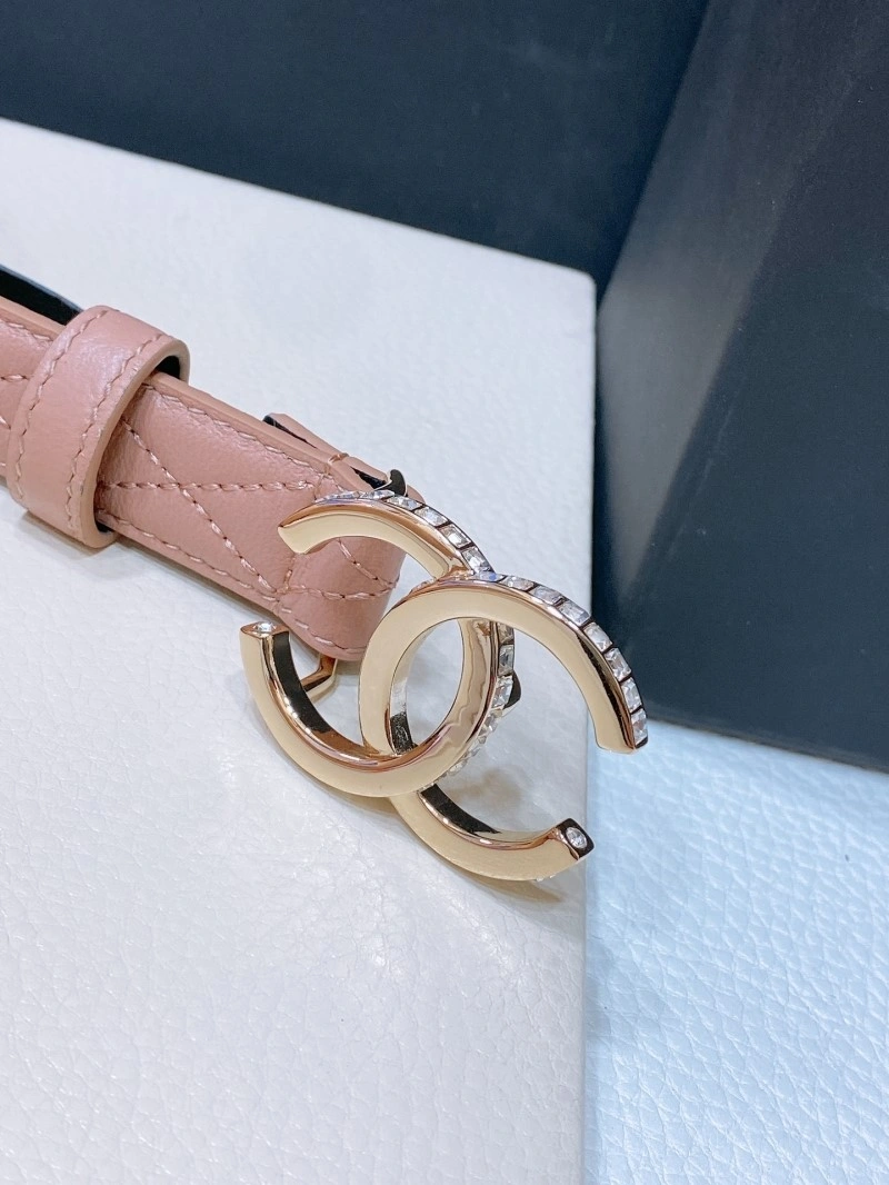 Chic Chanel Belts 283994