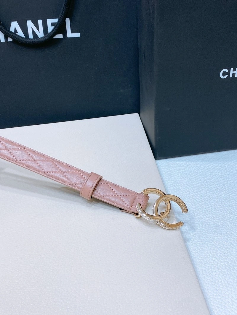 Chic Chanel Belts 283994