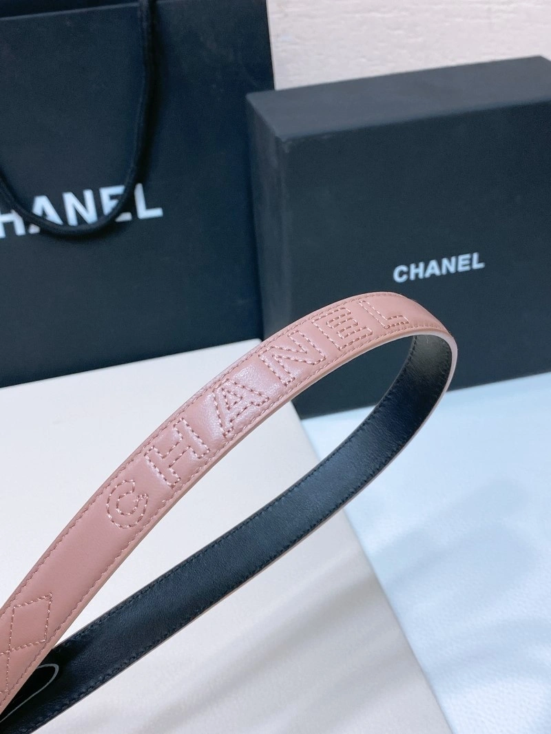 Chic Chanel Belts 283994
