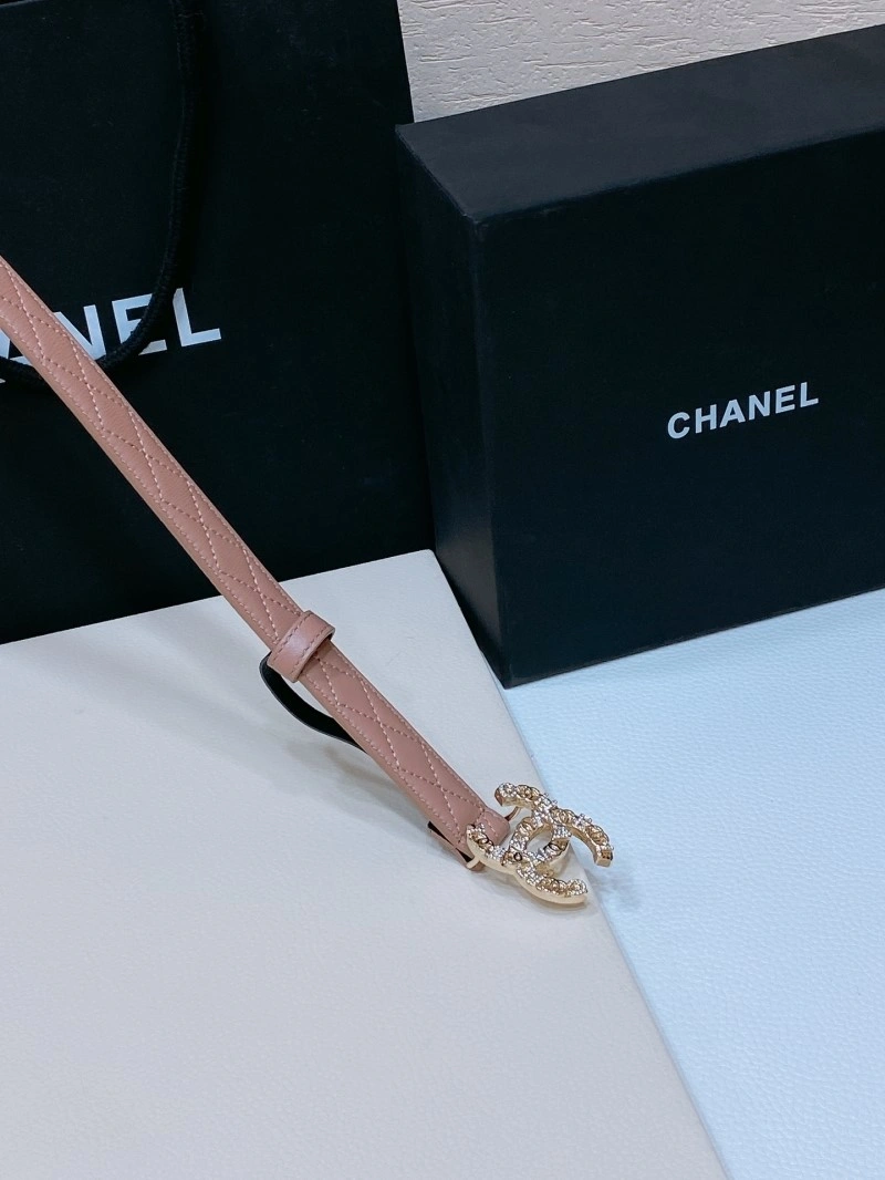 Bright Chanel Belts 284002