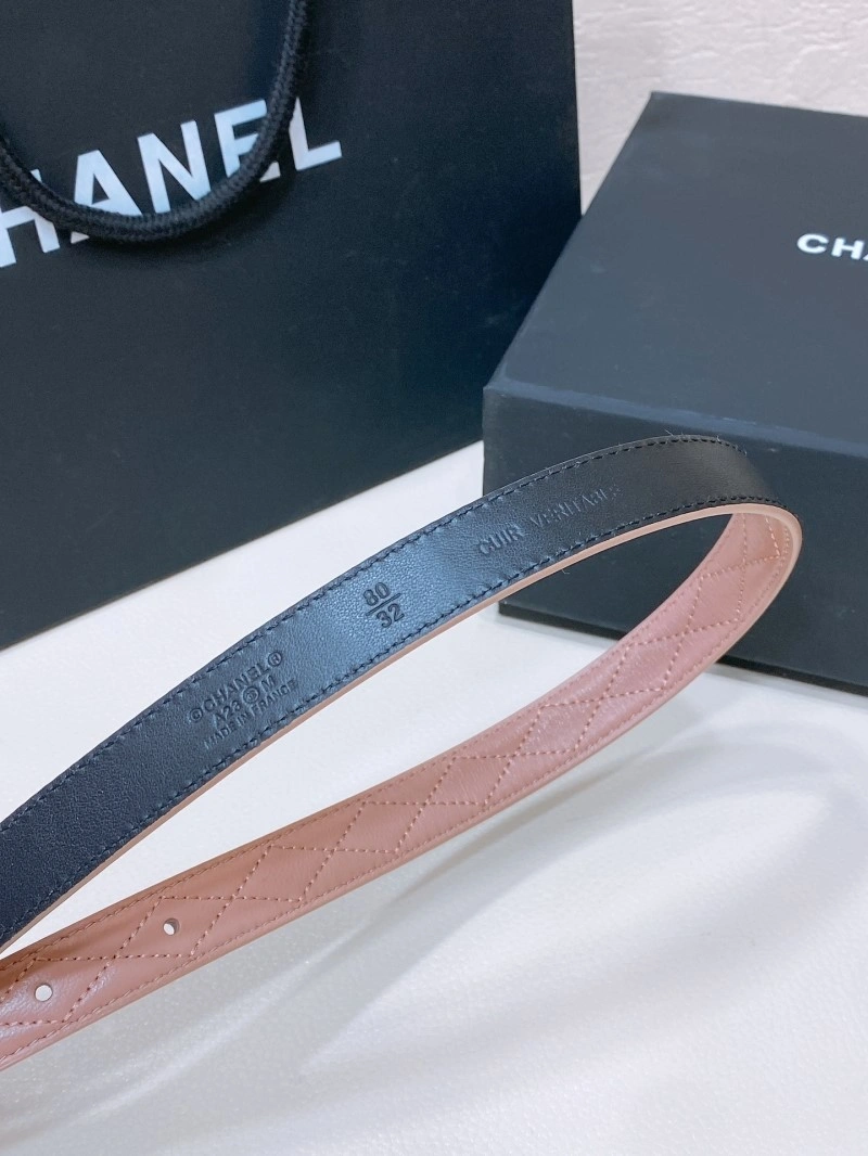 Bright Chanel Belts 284002