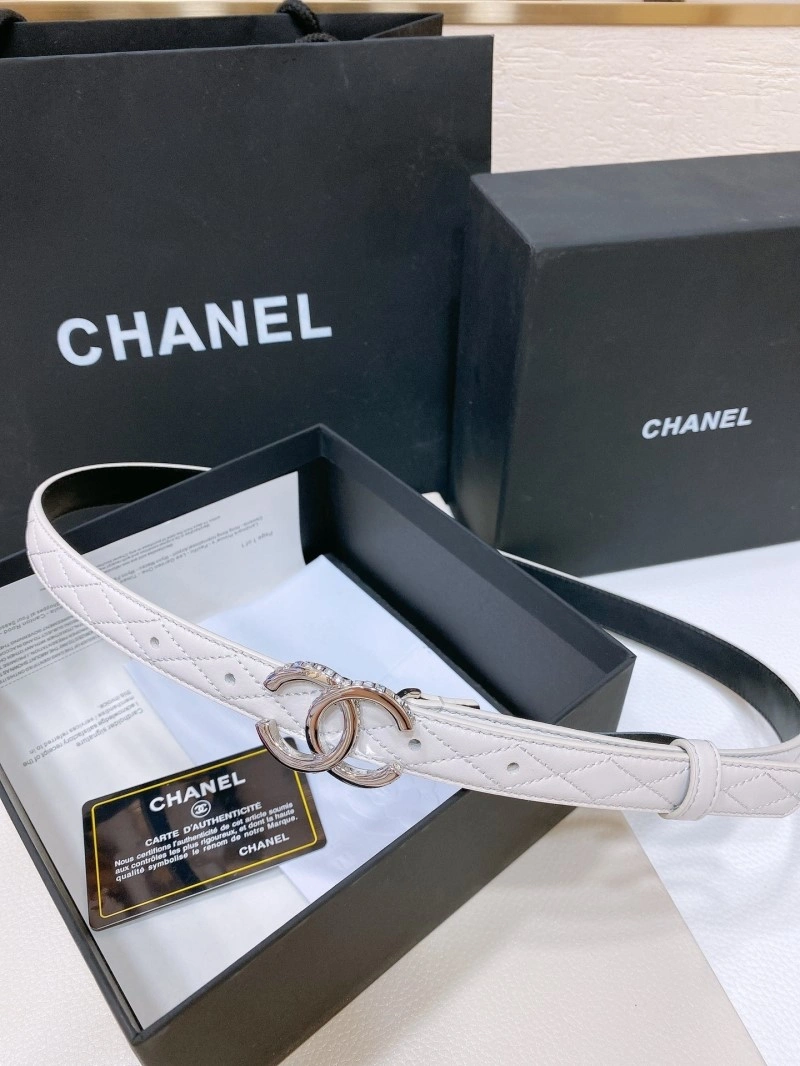 Sporty Chanel Belts 284013