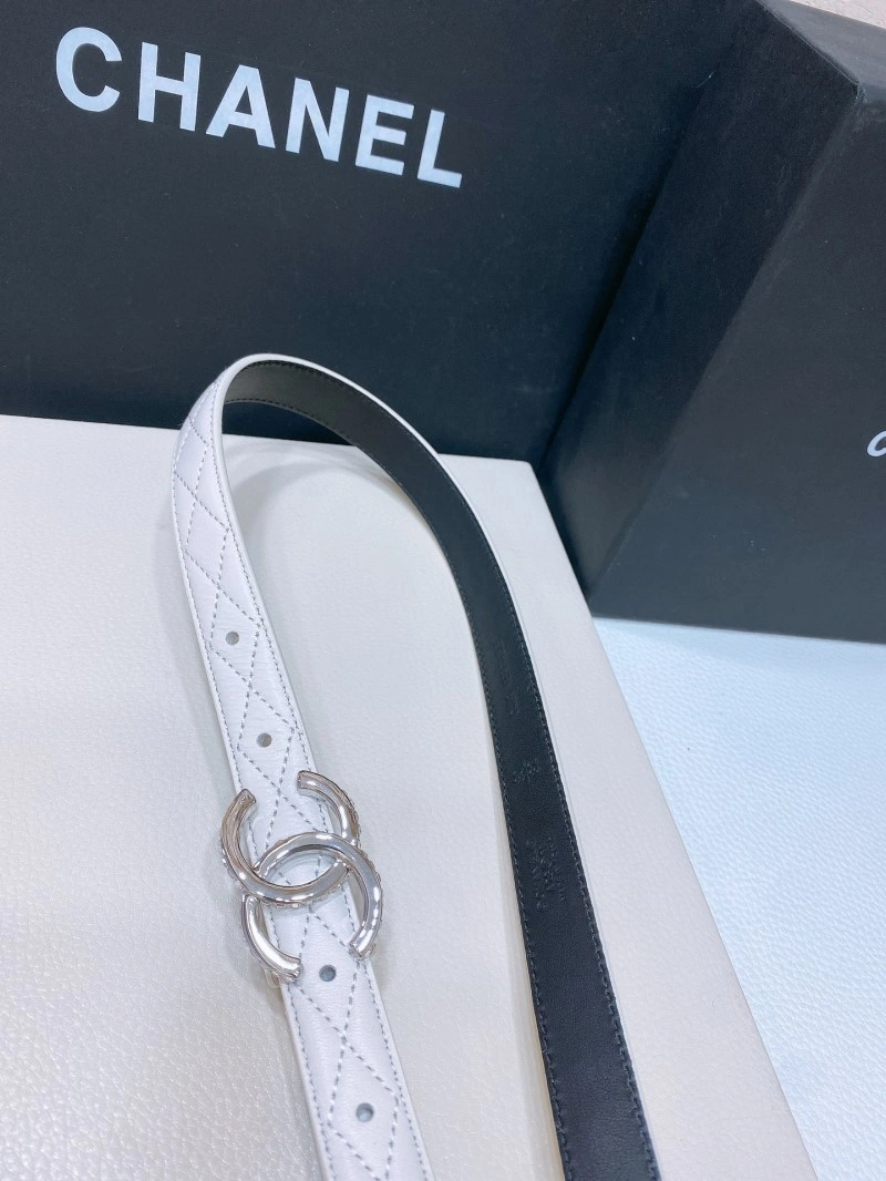 Sporty Chanel Belts 284013