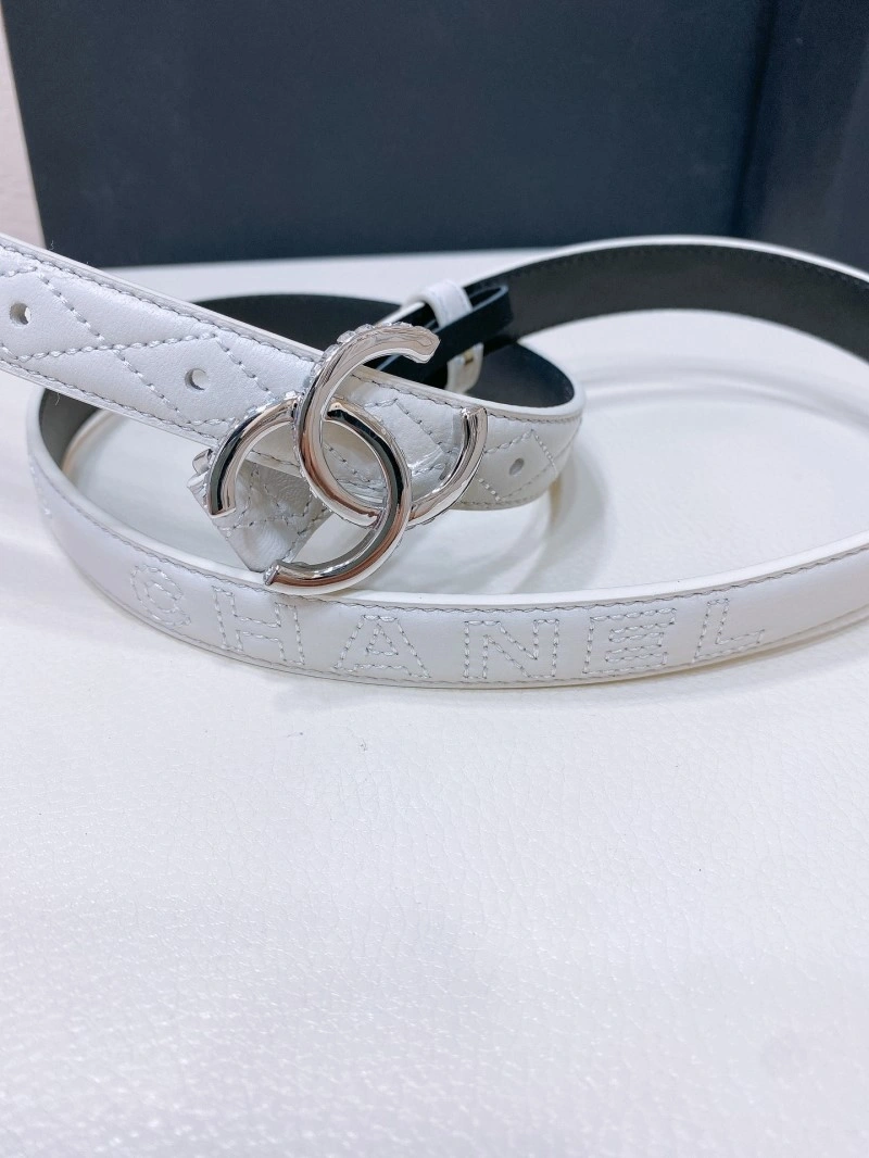 Sporty Chanel Belts 284013