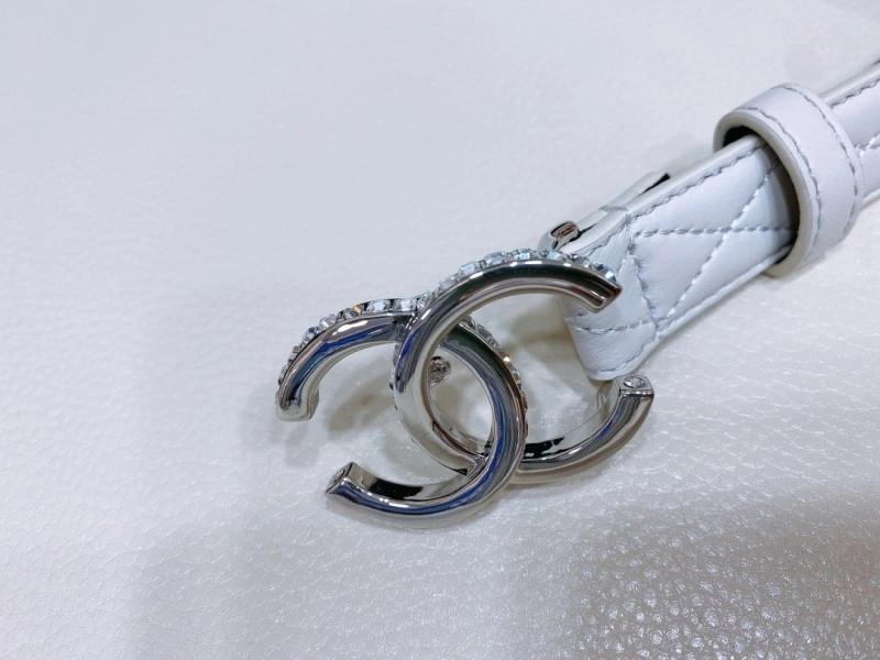 Sporty Chanel Belts 284013