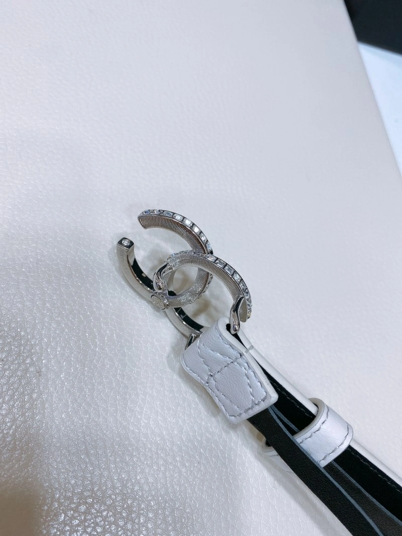 Sporty Chanel Belts 284013