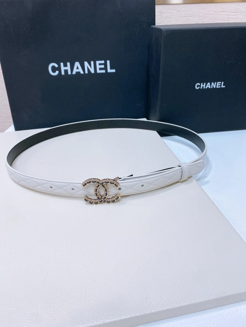 GoAnywhere Chanel Belts 283999