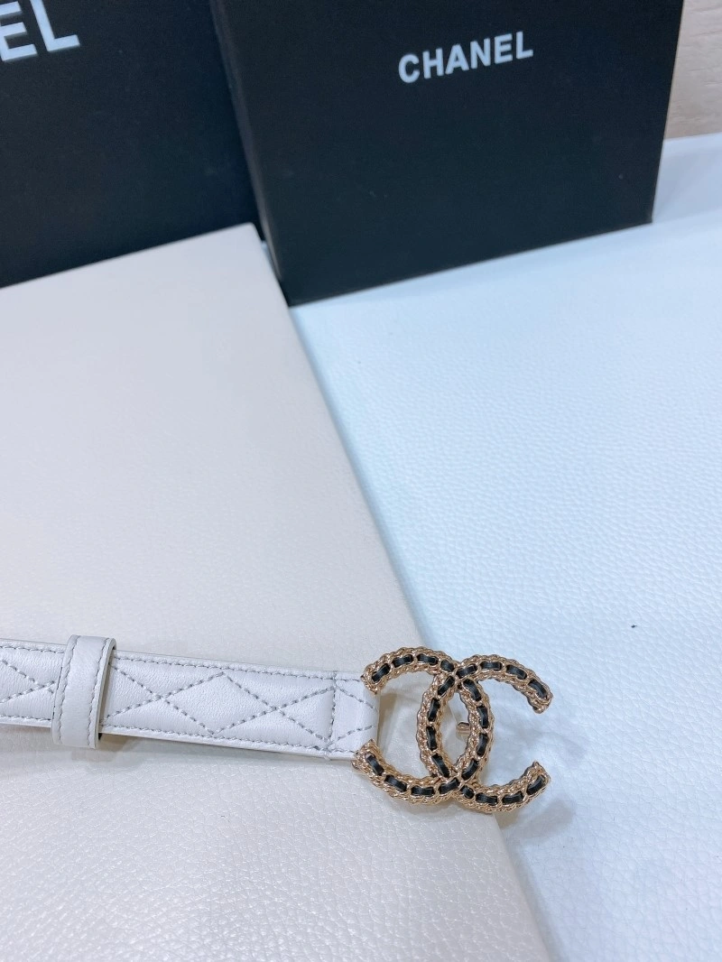 GoAnywhere Chanel Belts 283999
