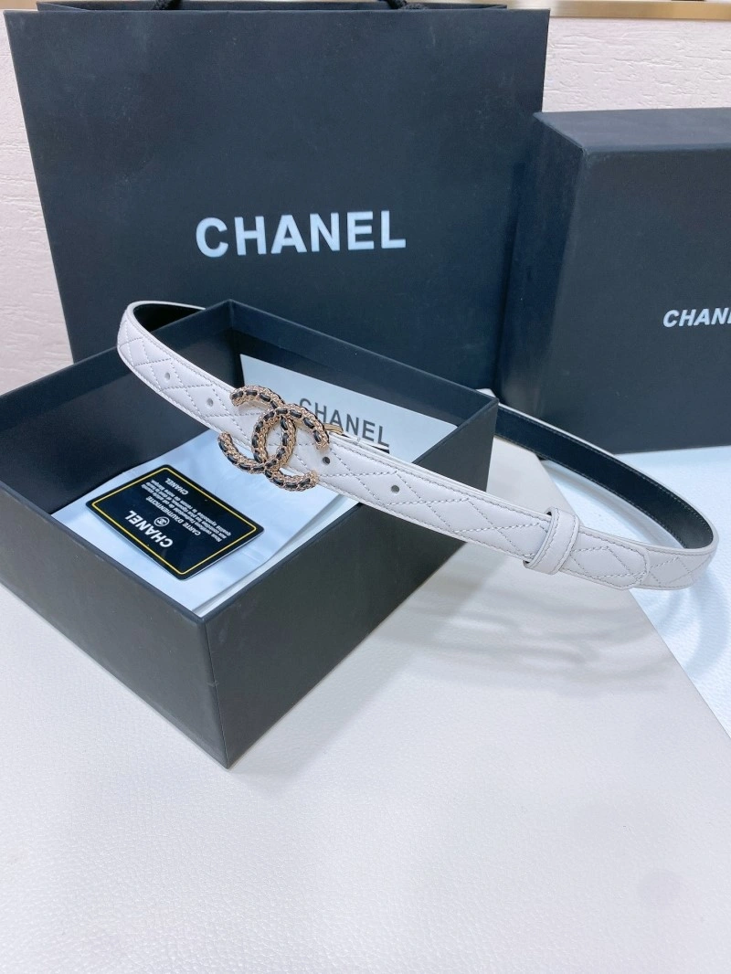 GoAnywhere Chanel Belts 283999