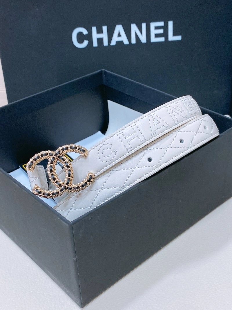 GoAnywhere Chanel Belts 283999