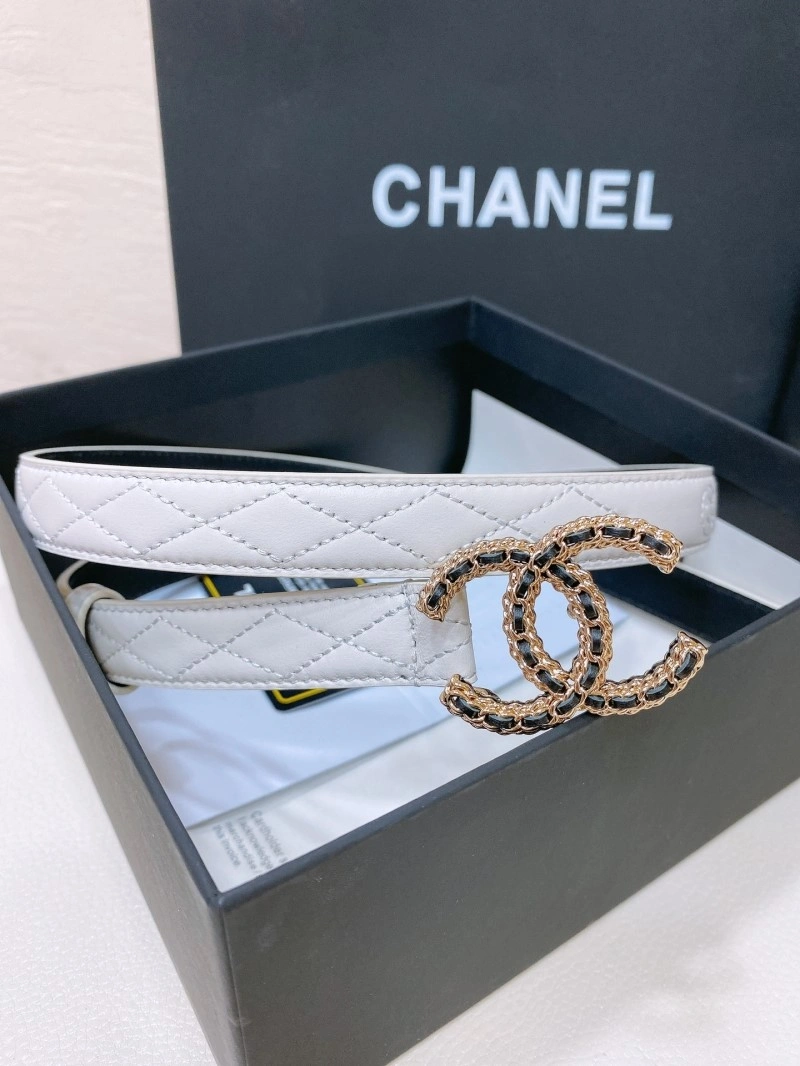 GoAnywhere Chanel Belts 283999
