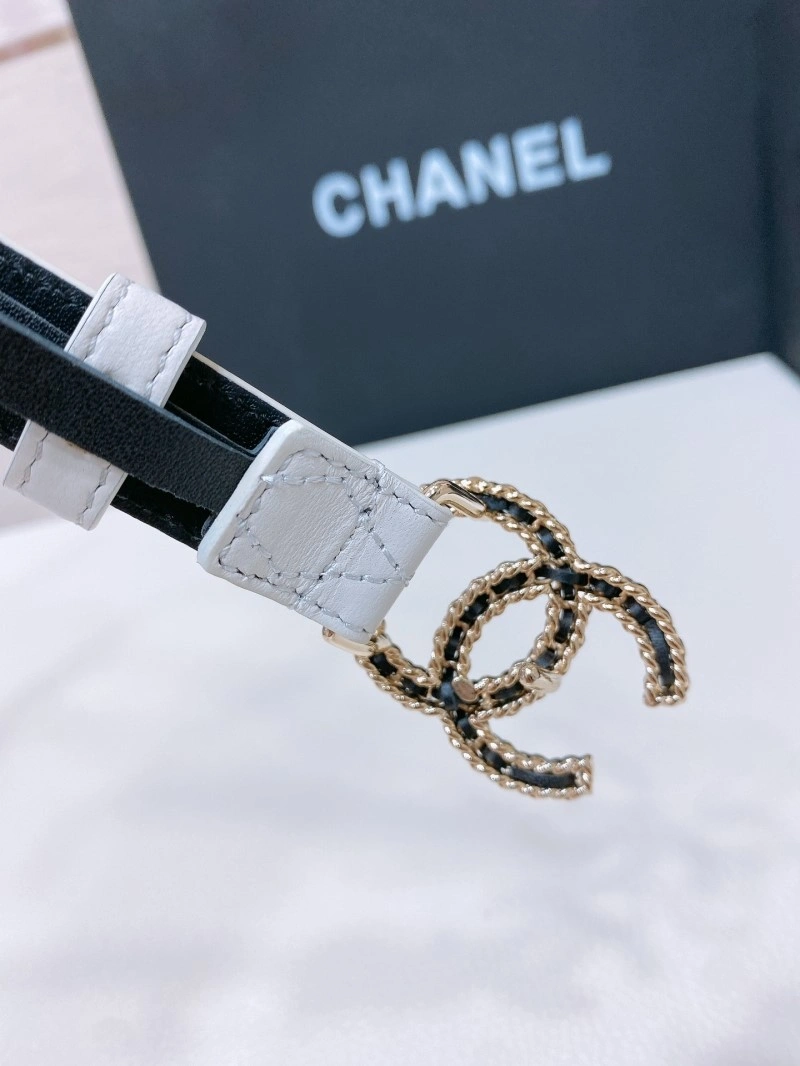 GoAnywhere Chanel Belts 283999