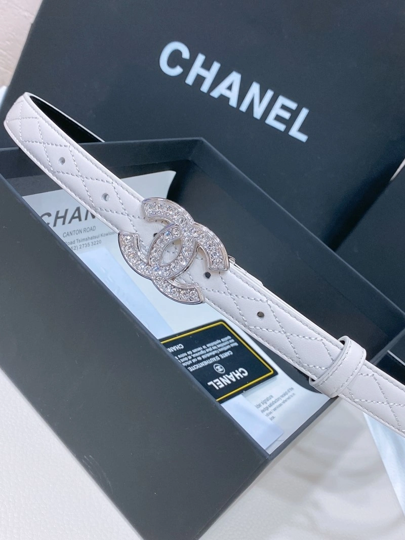 RelaxedFit Chanel Belts 284005