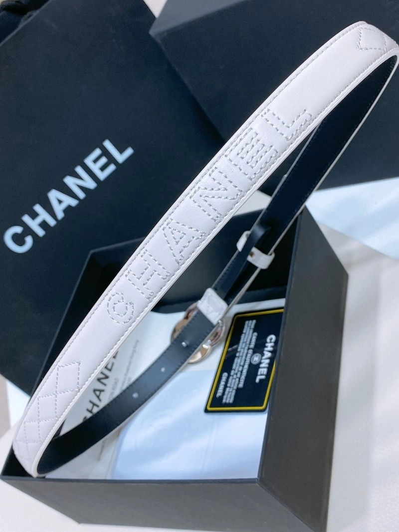 RelaxedFit Chanel Belts 284005