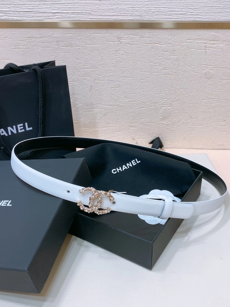 Youthful Chanel Belts 284004