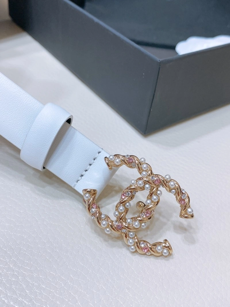 Youthful Chanel Belts 284004