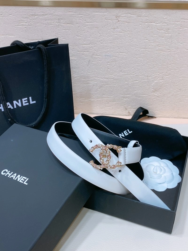 Youthful Chanel Belts 284004