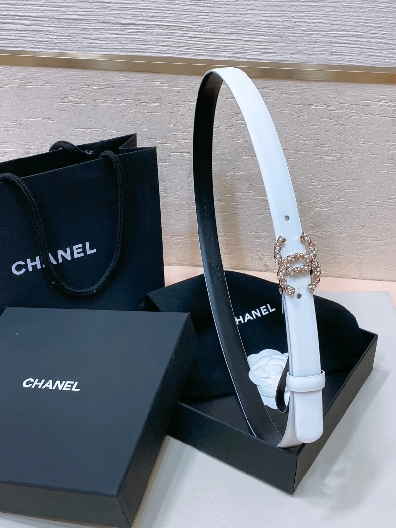 Youthful Chanel Belts 284004