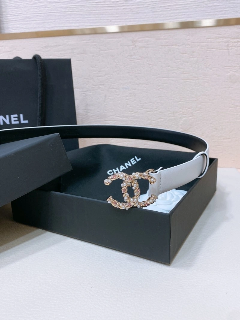 Youthful Chanel Belts 284004