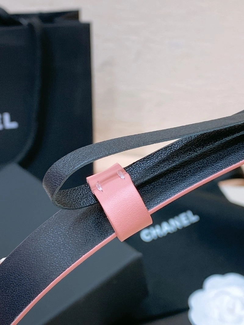 Chanel Belts EasyCare 284011