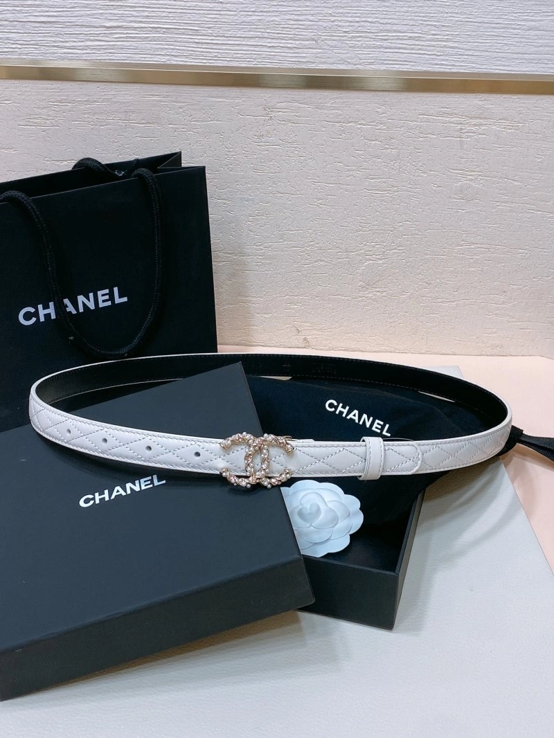 Elegant Chanel Belts 284008