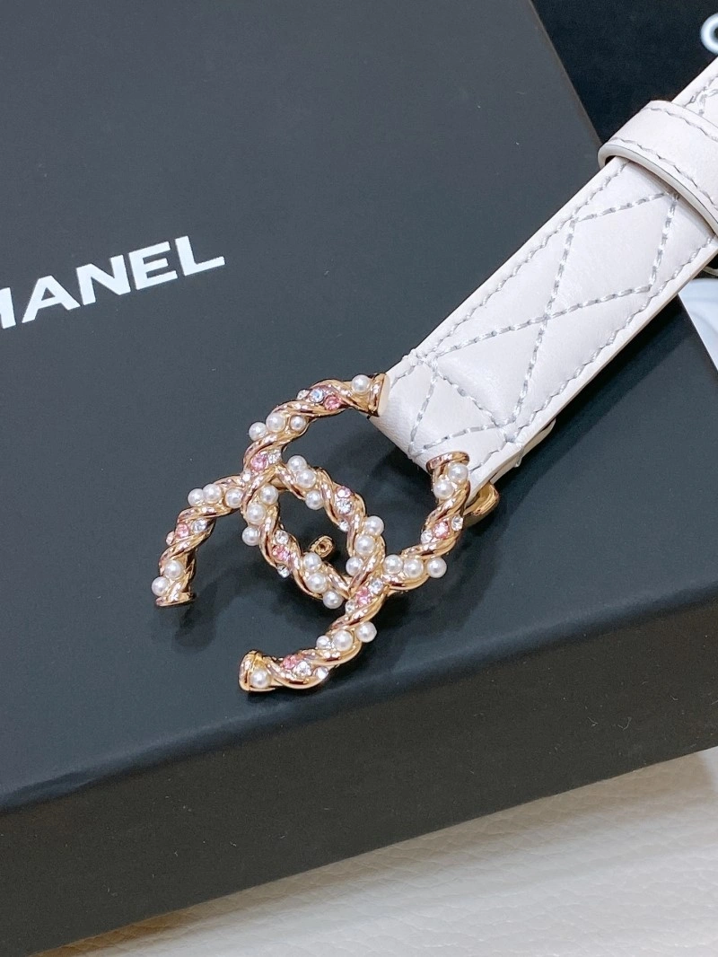 Elegant Chanel Belts 284008