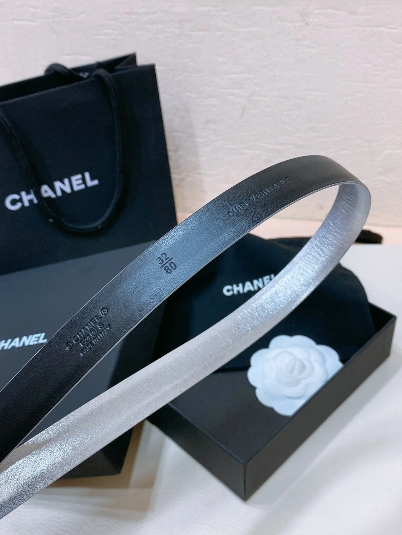 Chanel Belts TravelReady 284000