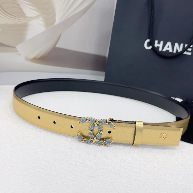 Chanel Belts TimelessDesign 284015