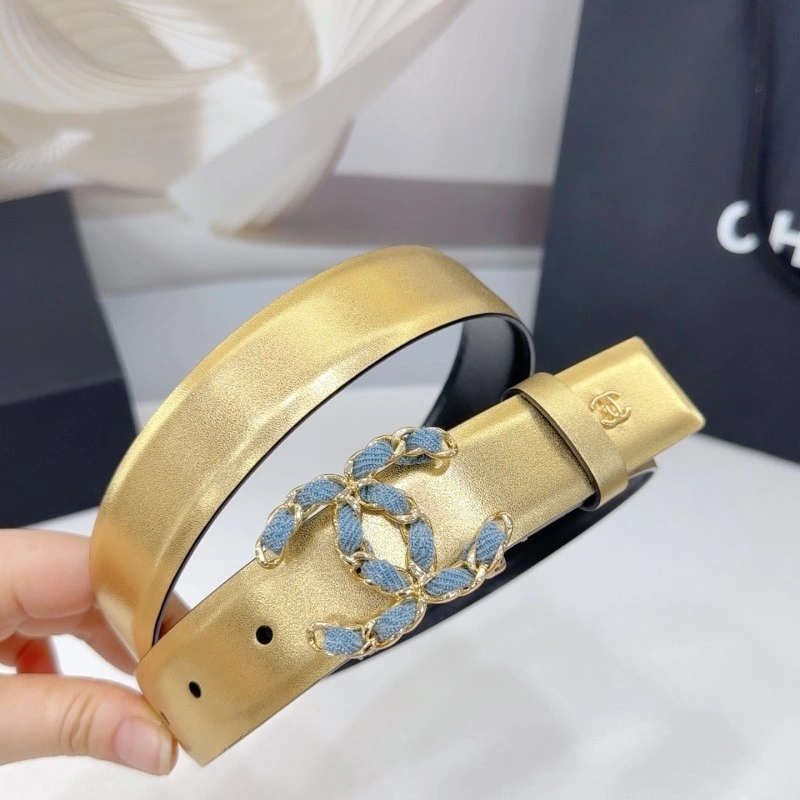 Chanel Belts TimelessDesign 284015