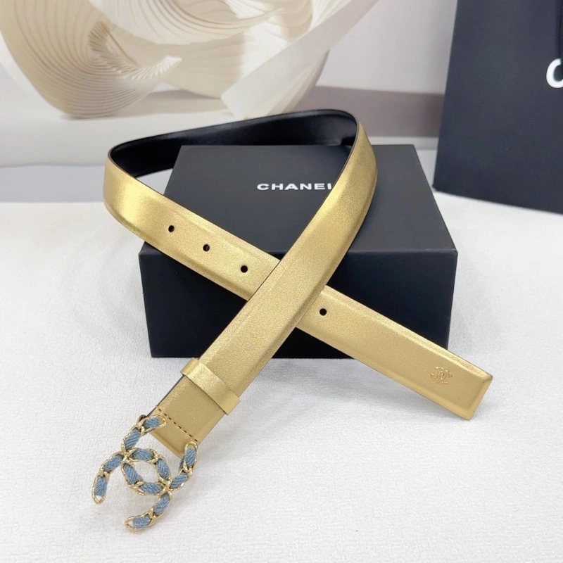 Chanel Belts TimelessDesign 284015