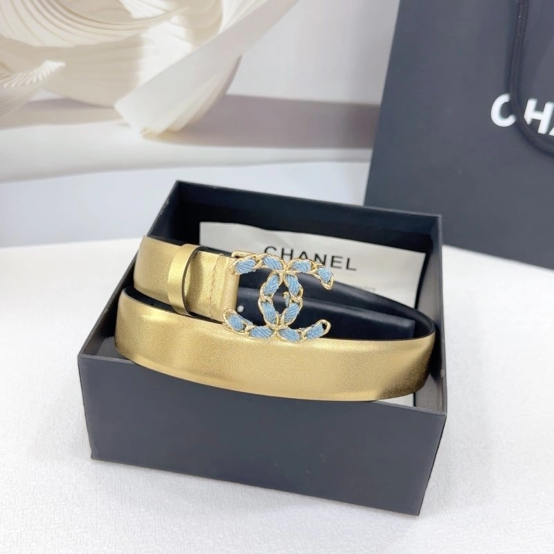 Chanel Belts TimelessDesign 284015
