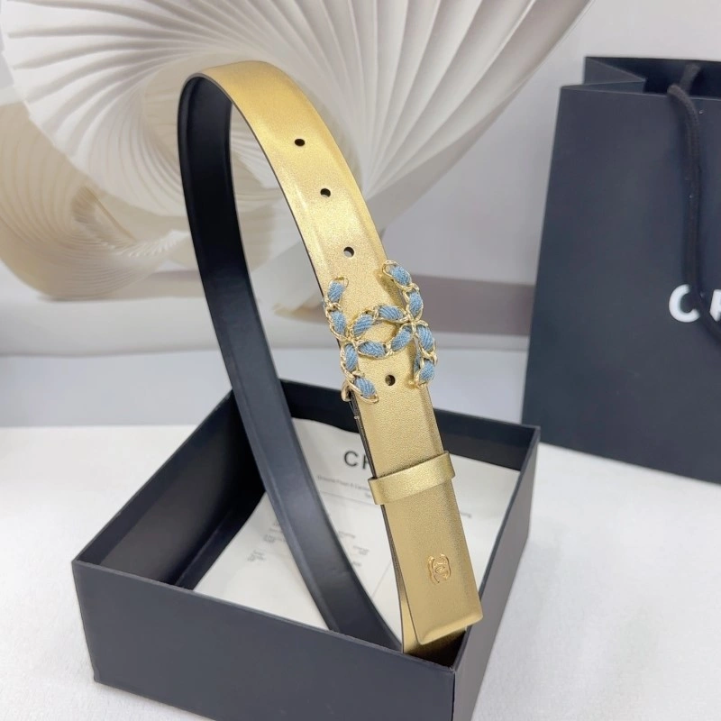 Chanel Belts TimelessDesign 284015