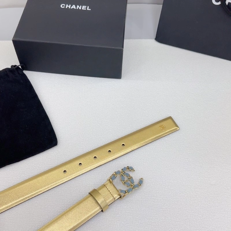 Chanel Belts TimelessDesign 284015