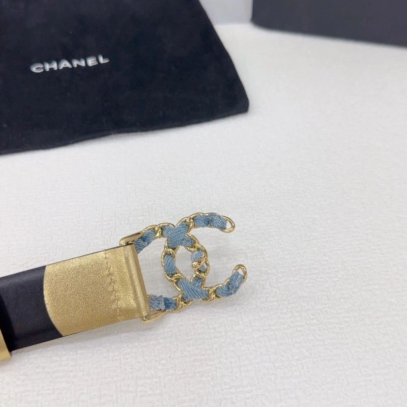 Chanel Belts TimelessDesign 284015