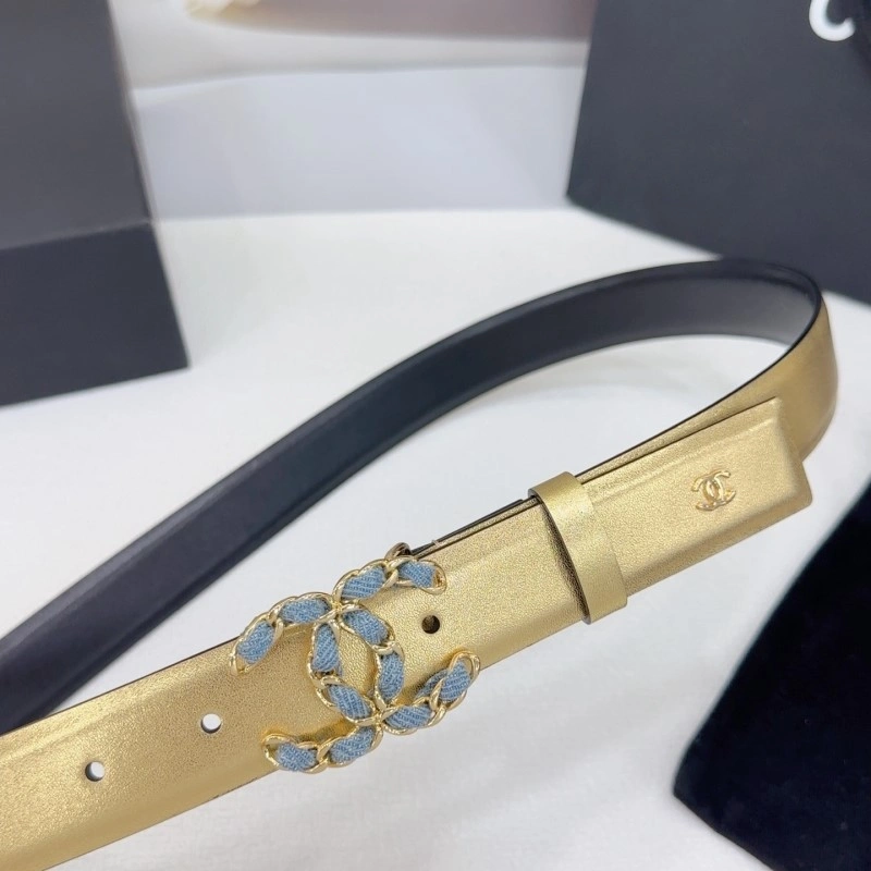 Chanel Belts TimelessDesign 284015