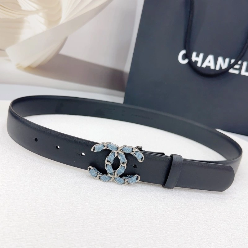 Trendsetting Chanel Belts 284010