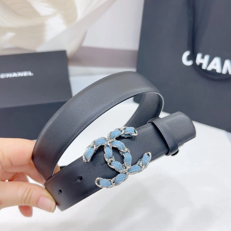 Trendsetting Chanel Belts 284010