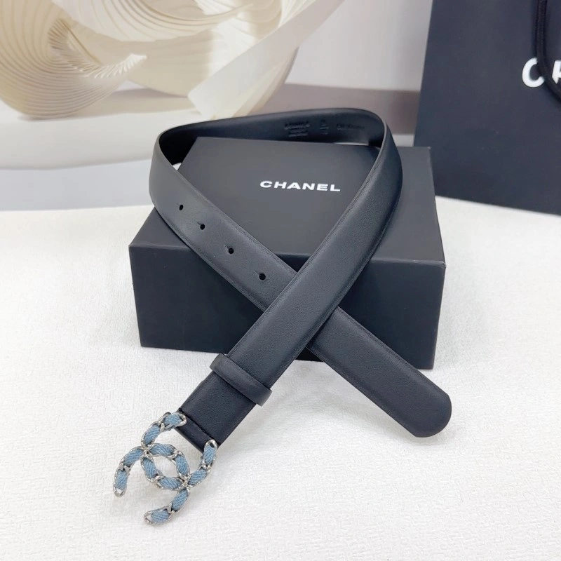 Trendsetting Chanel Belts 284010