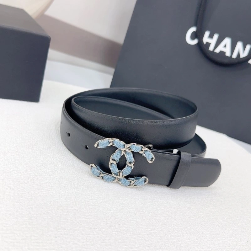 Trendsetting Chanel Belts 284010