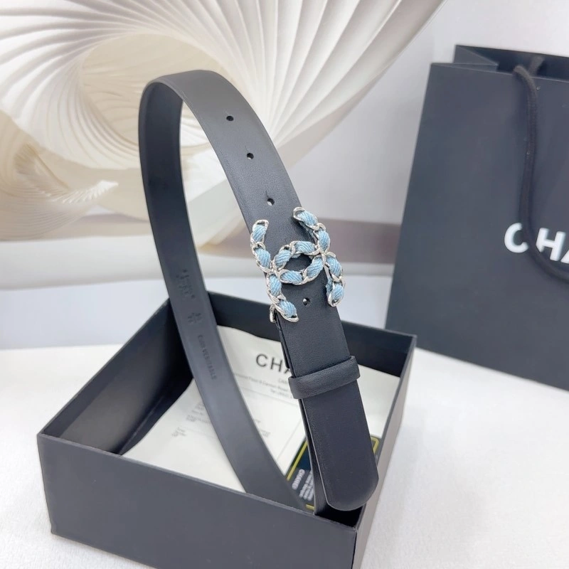 Trendsetting Chanel Belts 284010