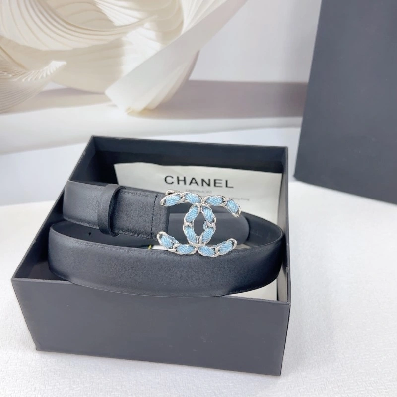 Trendsetting Chanel Belts 284010