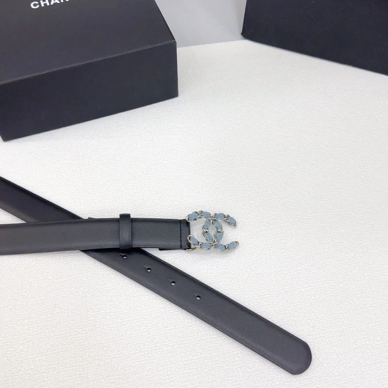 Trendsetting Chanel Belts 284010