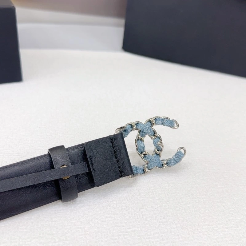 Trendsetting Chanel Belts 284010