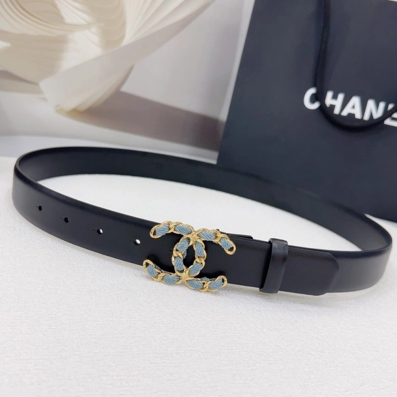 SoftTouch Chanel Belts 284018