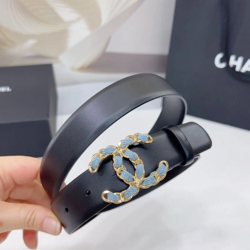 SoftTouch Chanel Belts 284018