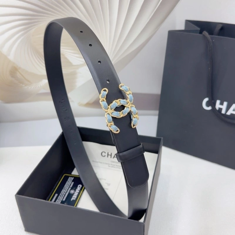 SoftTouch Chanel Belts 284018
