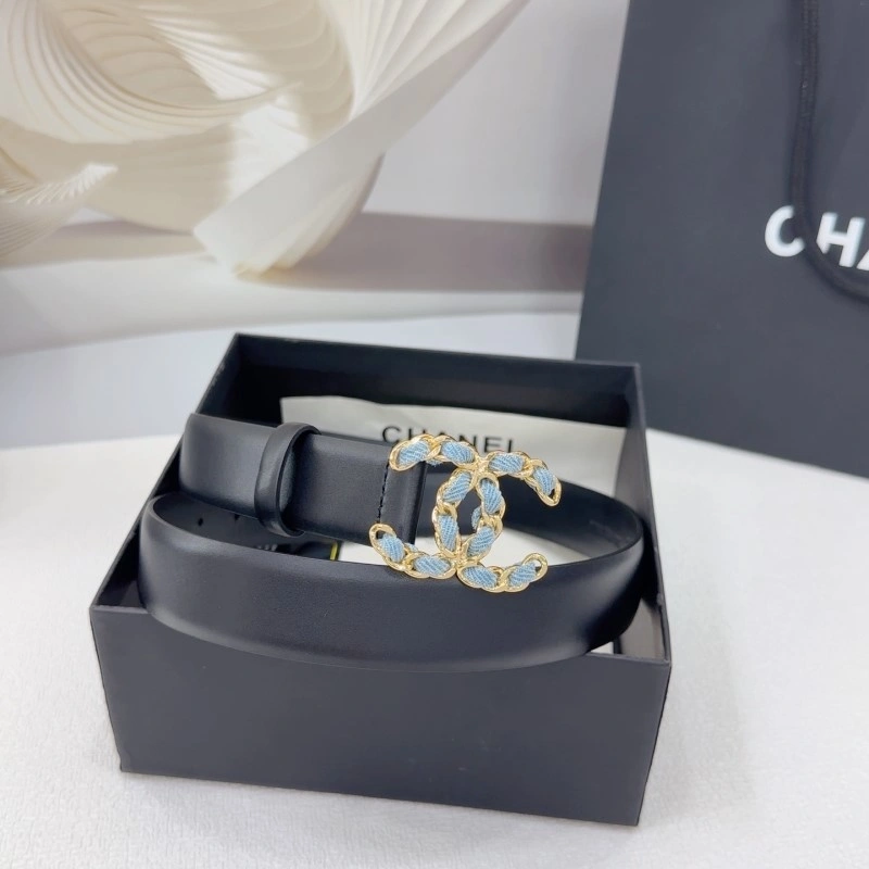 SoftTouch Chanel Belts 284018