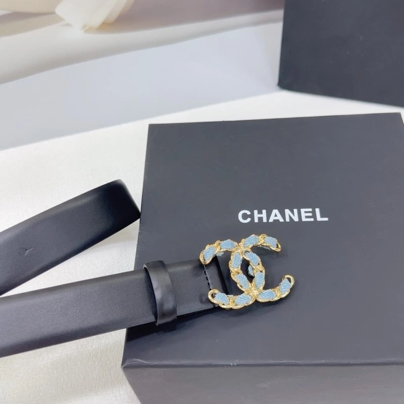 SoftTouch Chanel Belts 284018