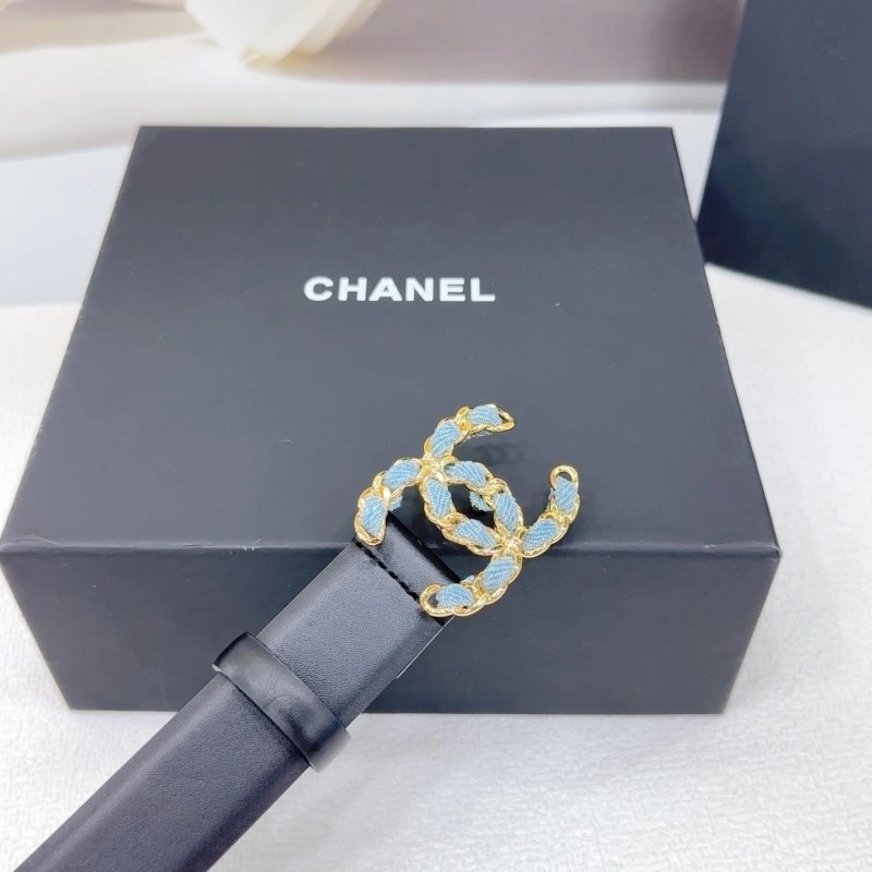 SoftTouch Chanel Belts 284018