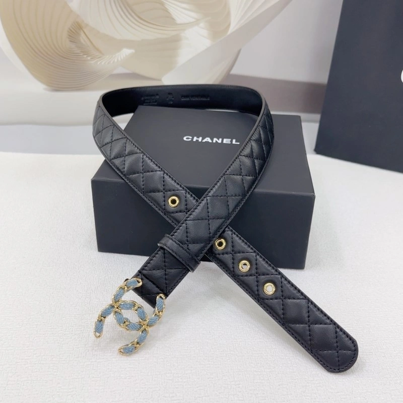 Chanel Belts Elegant 283993